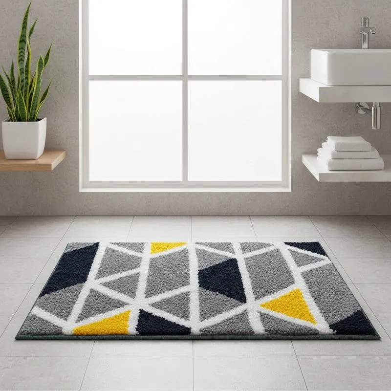 Symmetra Antiskid Bath Mat media 1
