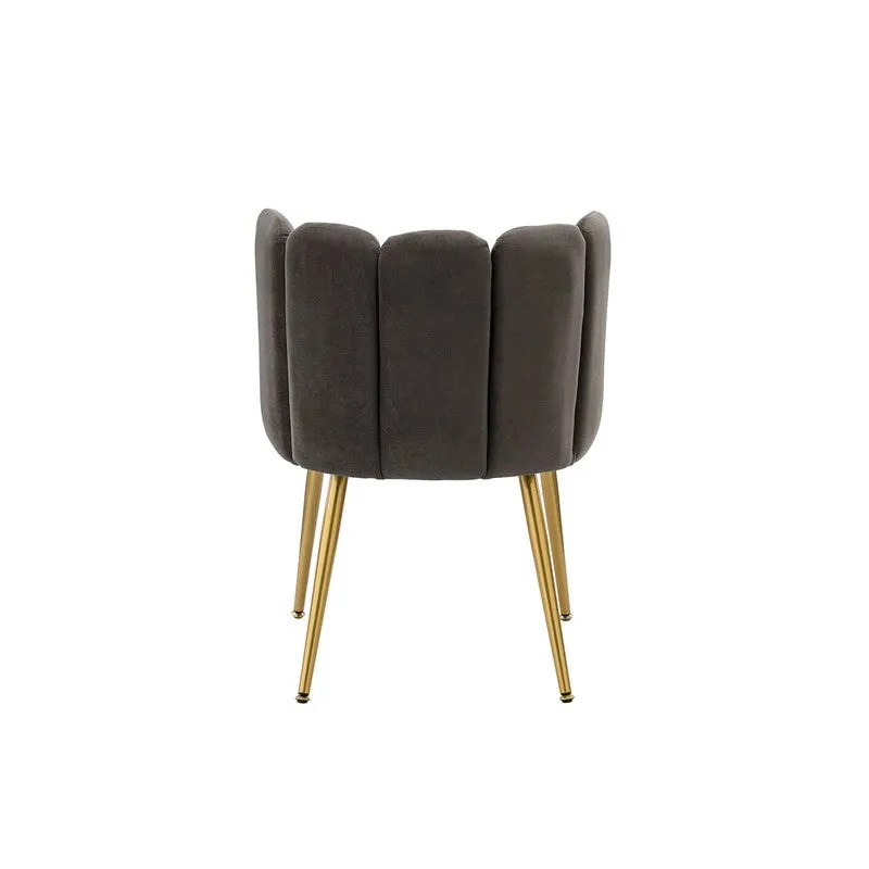 Marsillio Accent Chair - Grey media 4