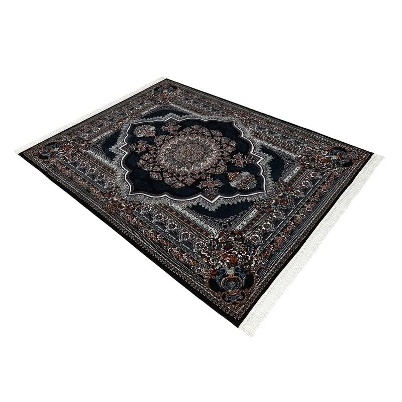 Aavriti Artificial Silk Carpet media 4