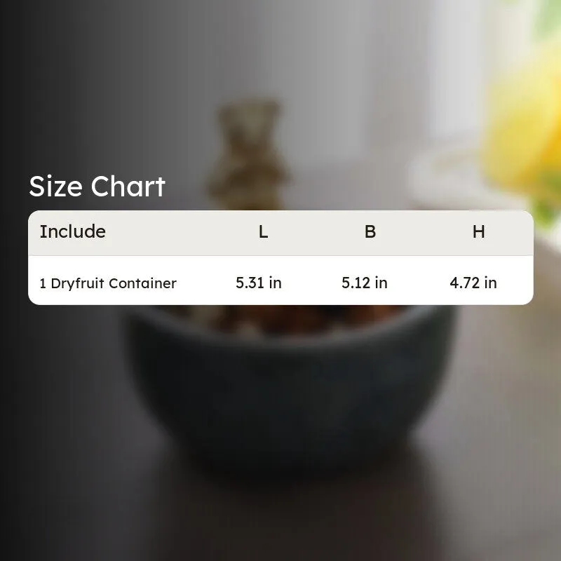 AuraVault Dry Fruit Container media 11