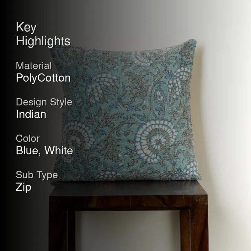 Crysanthemum Tale Cushion Cover media 2