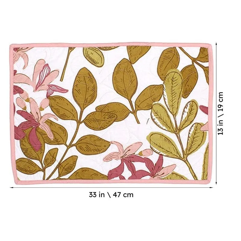 Senjana Placemat (Pink) - Set Of Two media 5