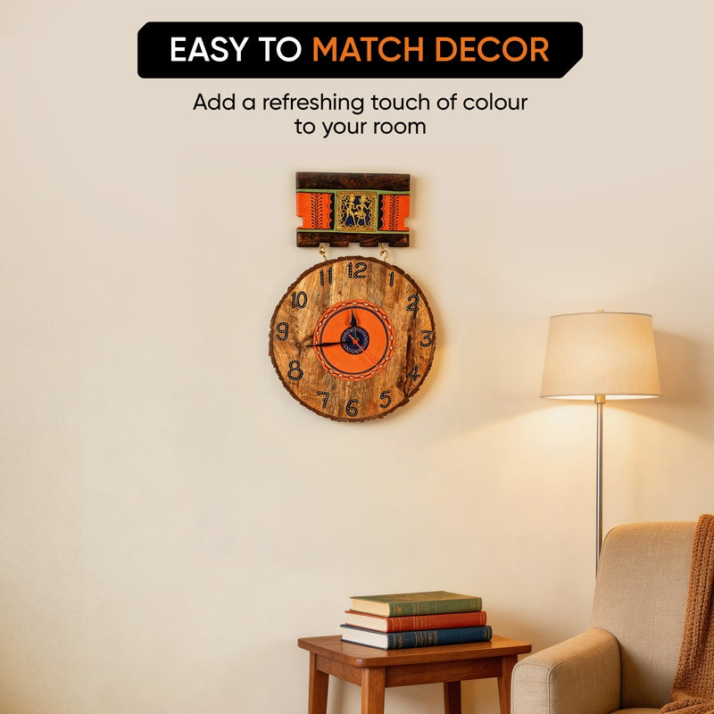 Nitta Handcrafted Wall Hanging media 5