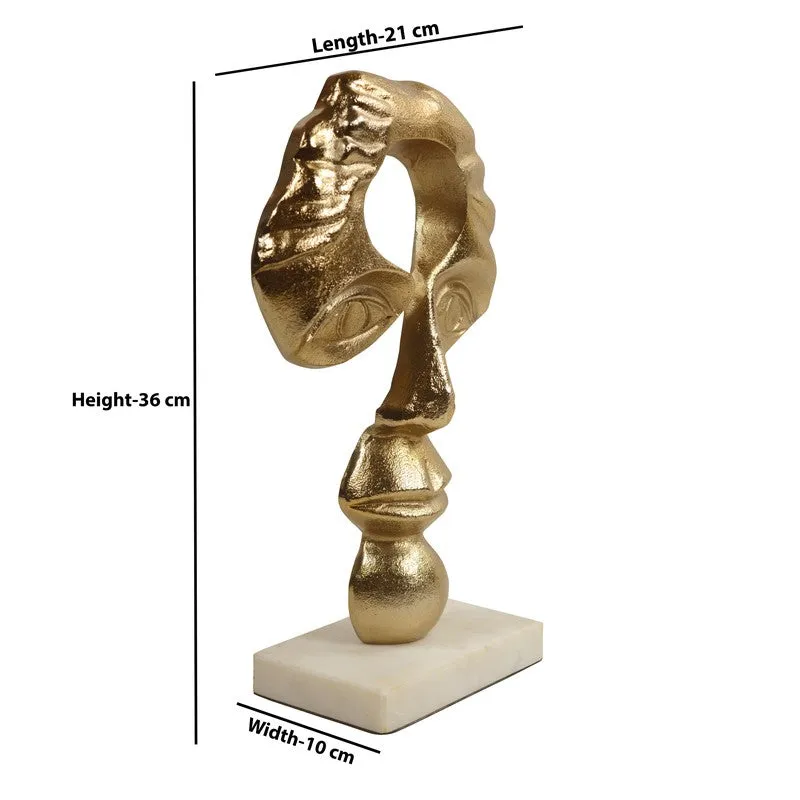 Golden Enigma Showpiece media 6