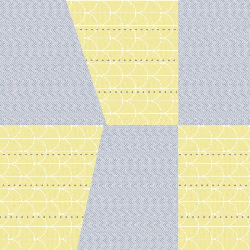 GeoLine Curtains - Set of Two media 5