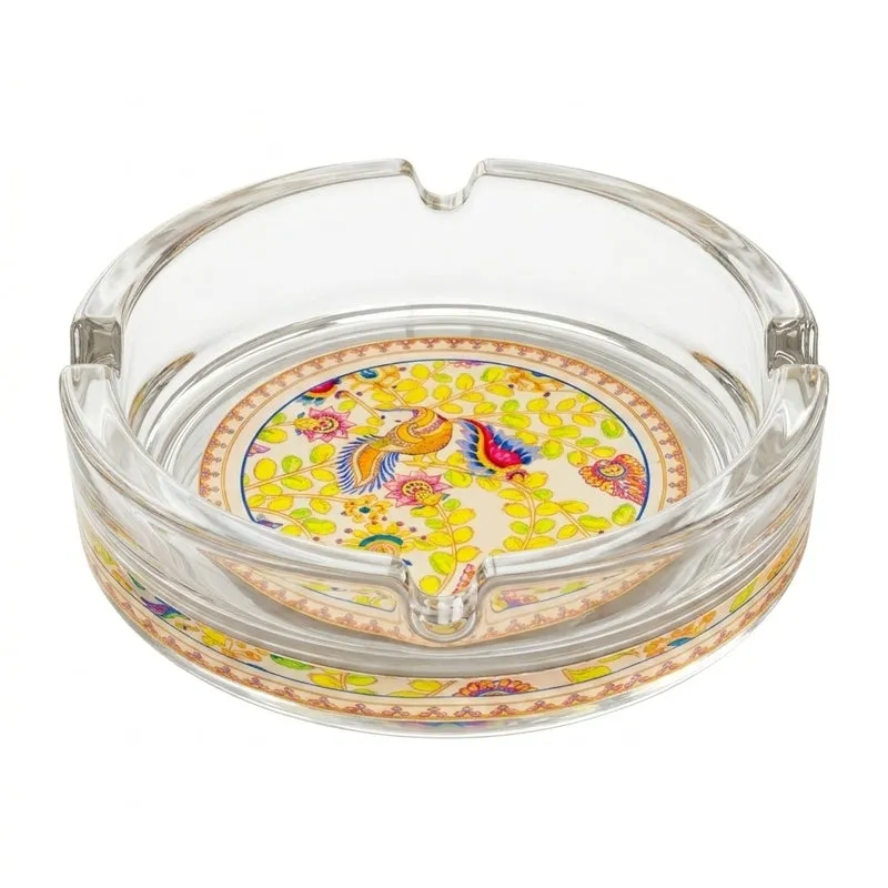 Kalamkari Art Ashtray media 5