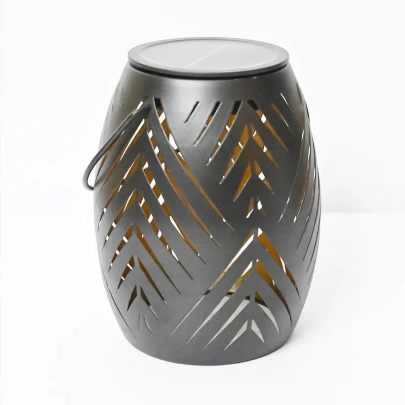 Lustria Solar Metal Table Lamp - Black media 5