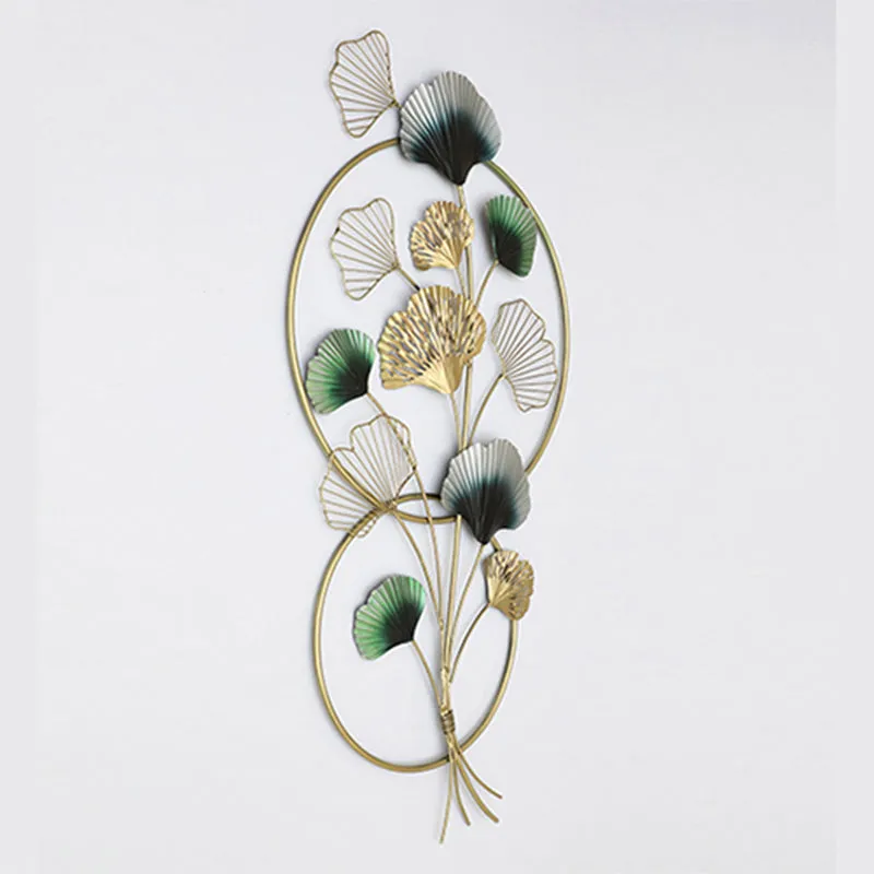 Nestor Flora Metal Wall Accent media 3