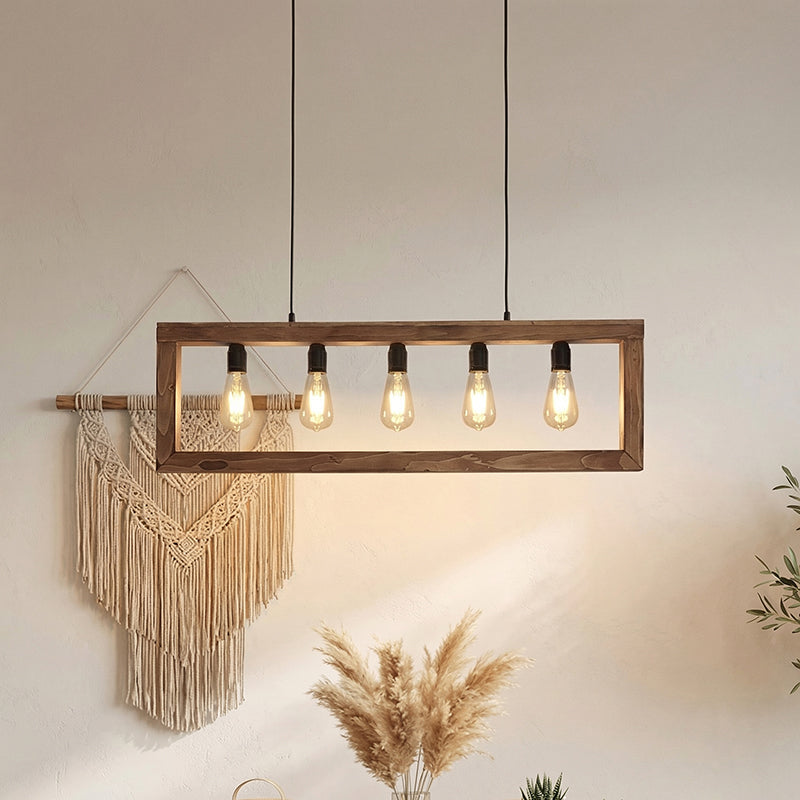 Merida 3 Series Hanging Light
