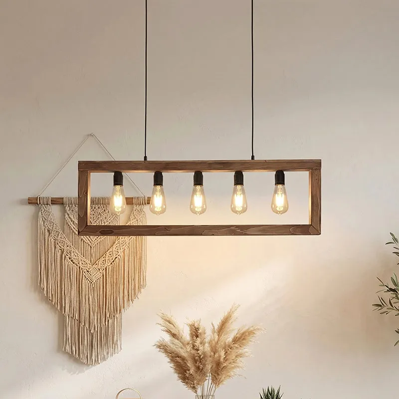 Merida 3 Series Hanging Light media 1