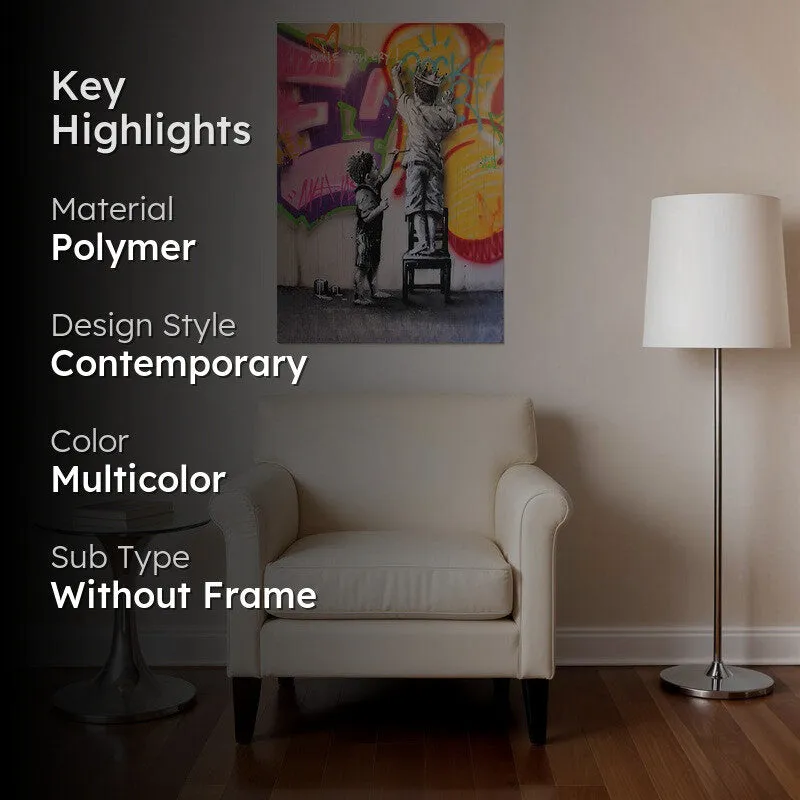 Cosmic Playtime Wall Poster media 2