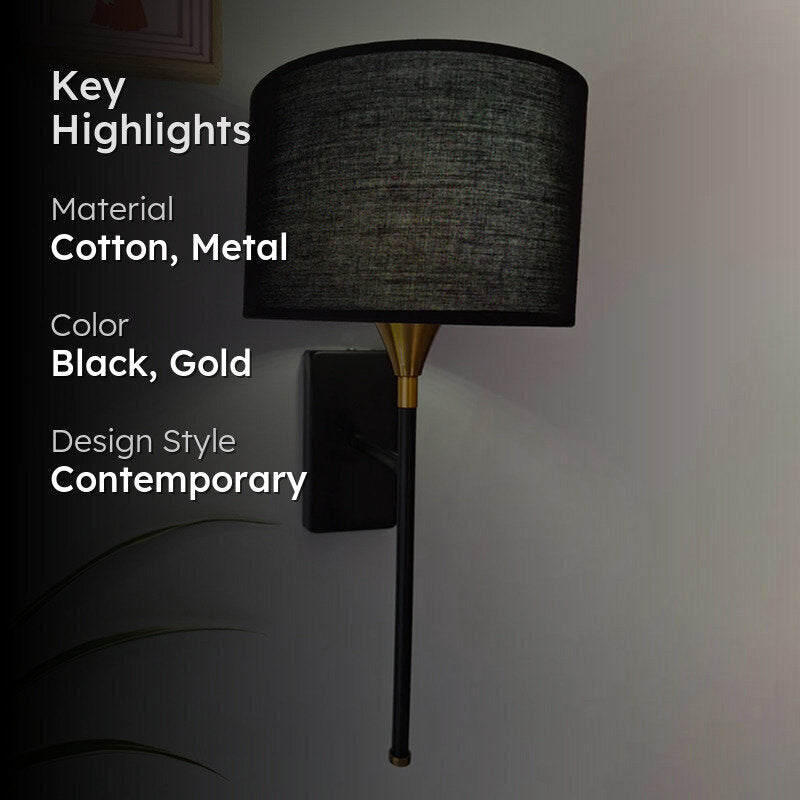 Forma Lume Metal Wall Lamp media 2