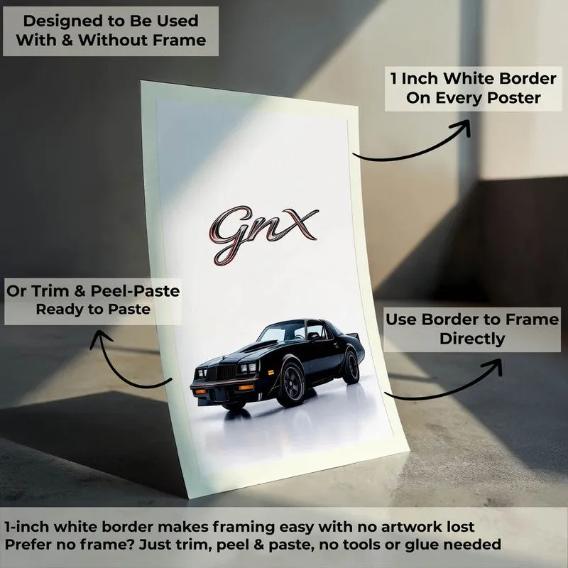 GNX Wall Poster media 9