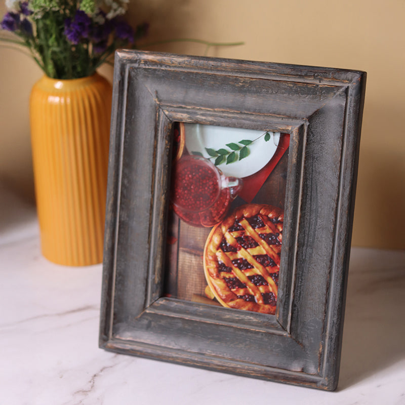 Davide Wood Photo Frame