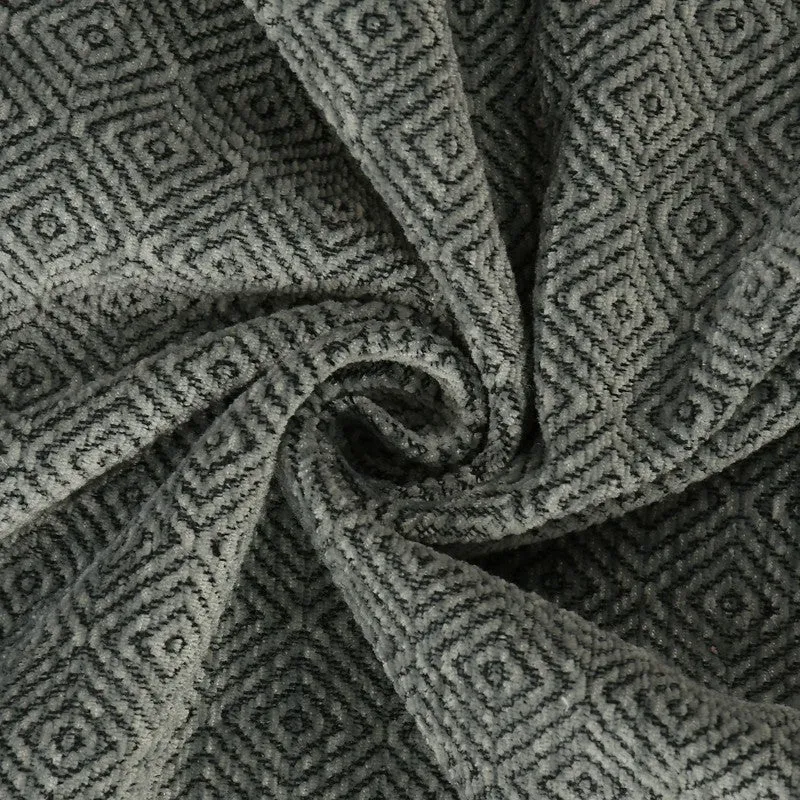 Loomora Abstract Cotton Throws - Blue media 5
