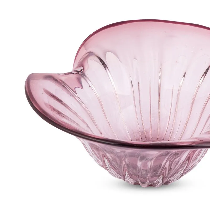 Florava Glass Accent Bowl media 4