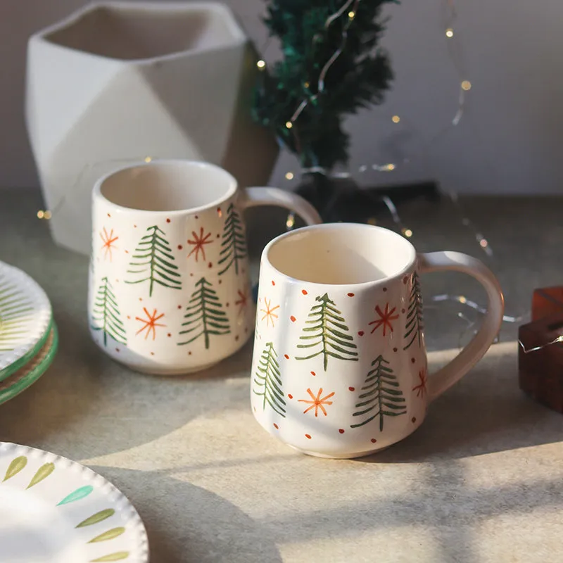 Lidia Ceramic Coffee Ceramic Coffee Mug (250 mL) media 3