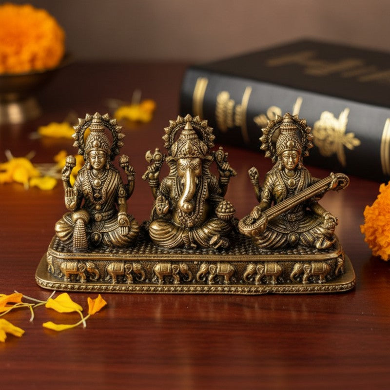 Siddhika Brass Idol