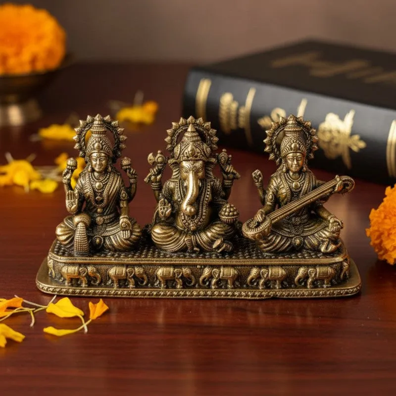Siddhika Brass Idol media 1