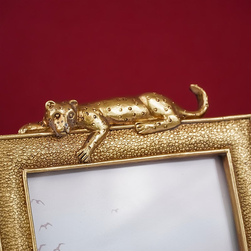 Classic Charm Gold Photo Frame - Gold media 6
