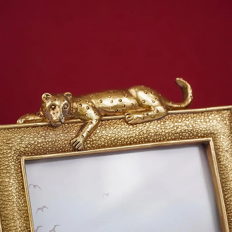 Classic Charm Gold Photo Frame - Gold media 6