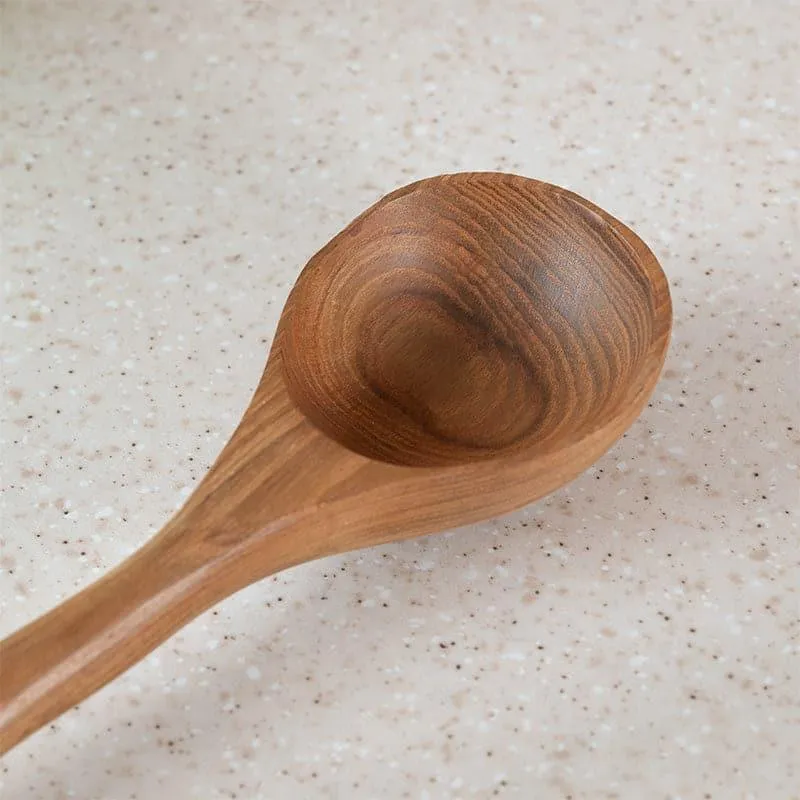 Abla Wooden Ladle media 3