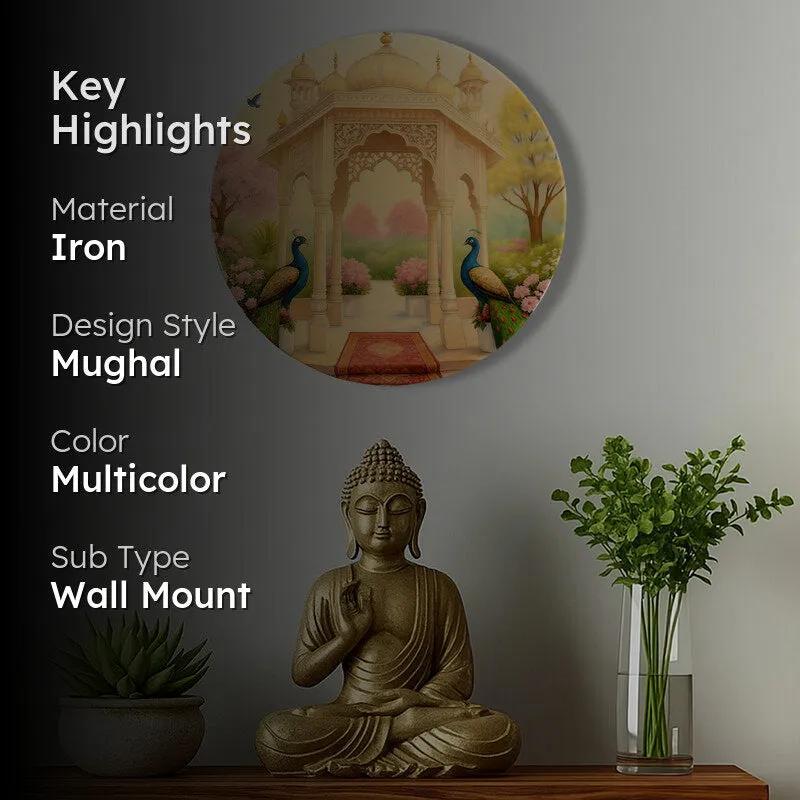 Mayur Mantap Wall Plate media 2