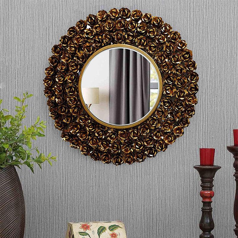 Rose Blush Wall Mirror media 3