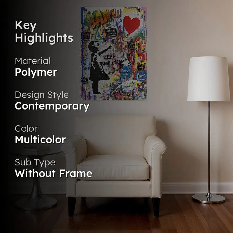 Urban Canvas Wall Poster media 2