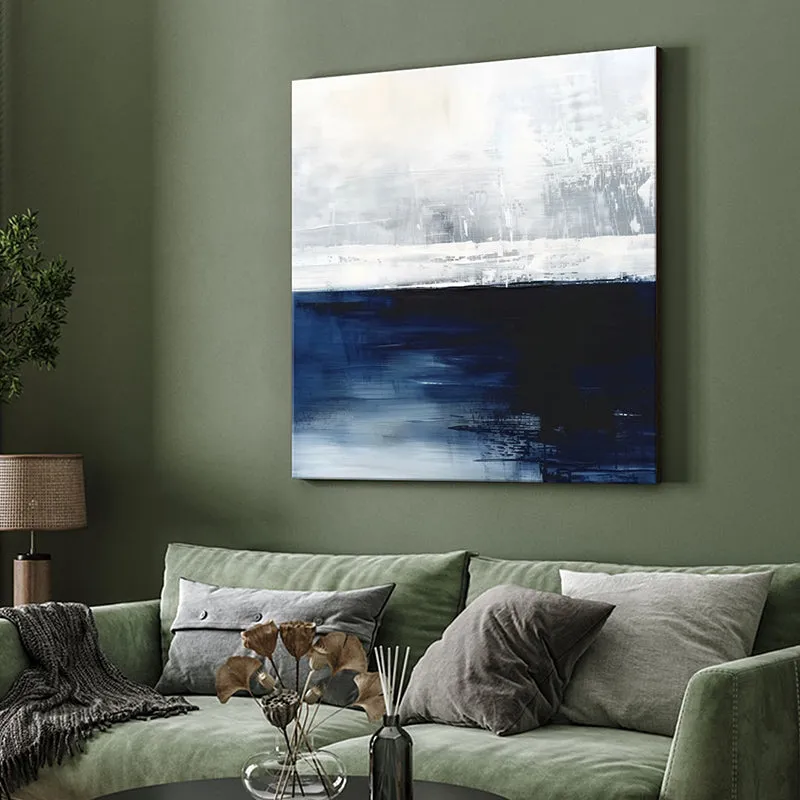 Ocean Wall Painting media 4