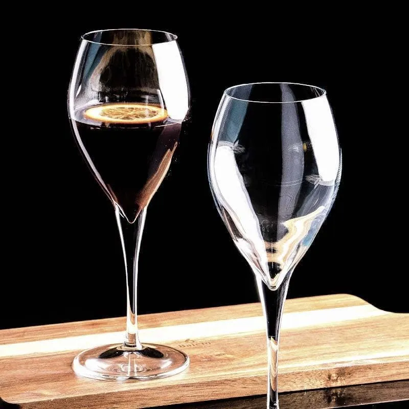 Pasabahce Maeve Red Wine Glasses (445 ML) - Set Of Six media 3