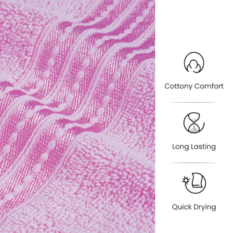 Micro Cotton LuxeDry Soothe Bath Towel - Lavender media 7