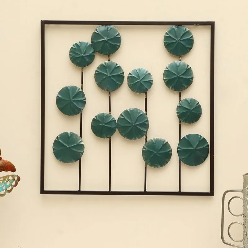 Forged Flora Metal Wall Accent media 1