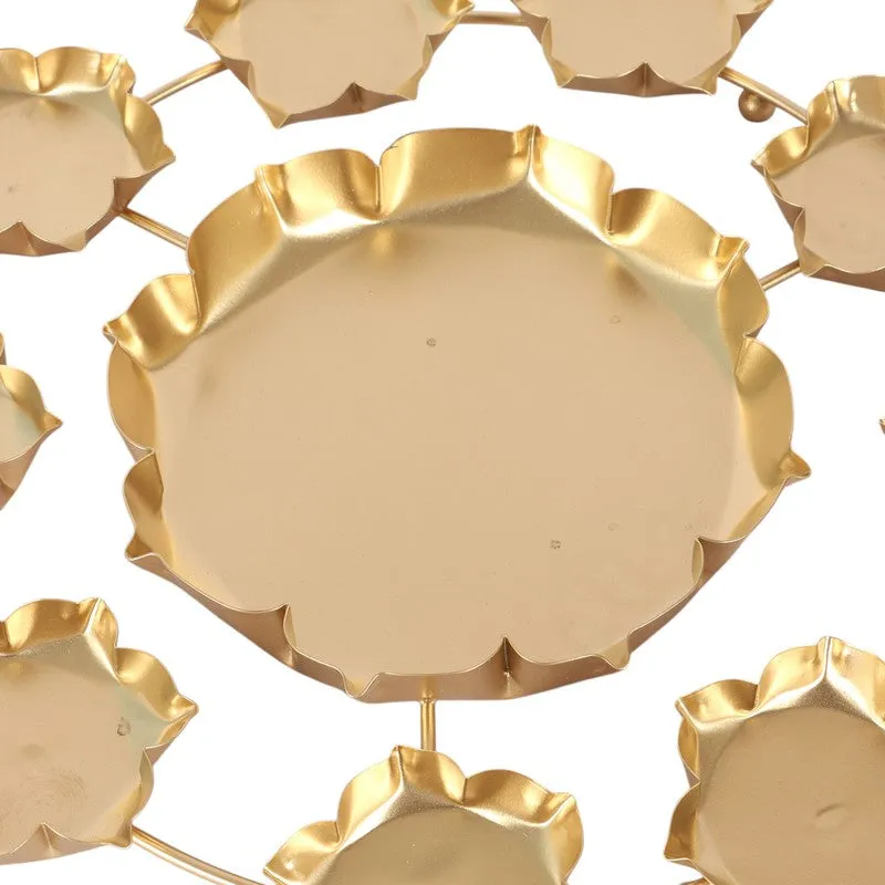 Aurora Glow Tealight Holder media 6