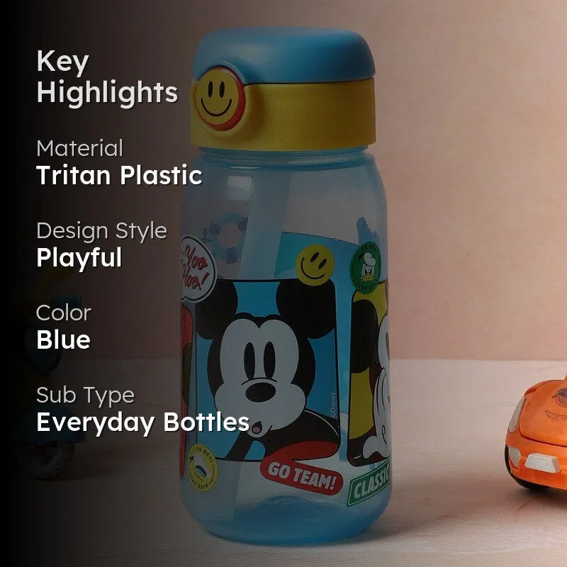 Mickey Clubhouse Sipper Water Bottle - 510 mL media 2