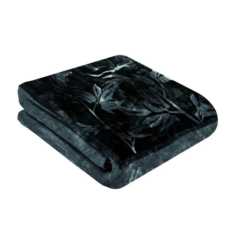 Monte Carlo Enchanted Forest Blanket (Green) - 1022 GSM media 6