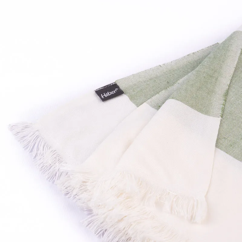 Prittle Pat Bamboo Cotton Bath Towel - Sea Green media 5