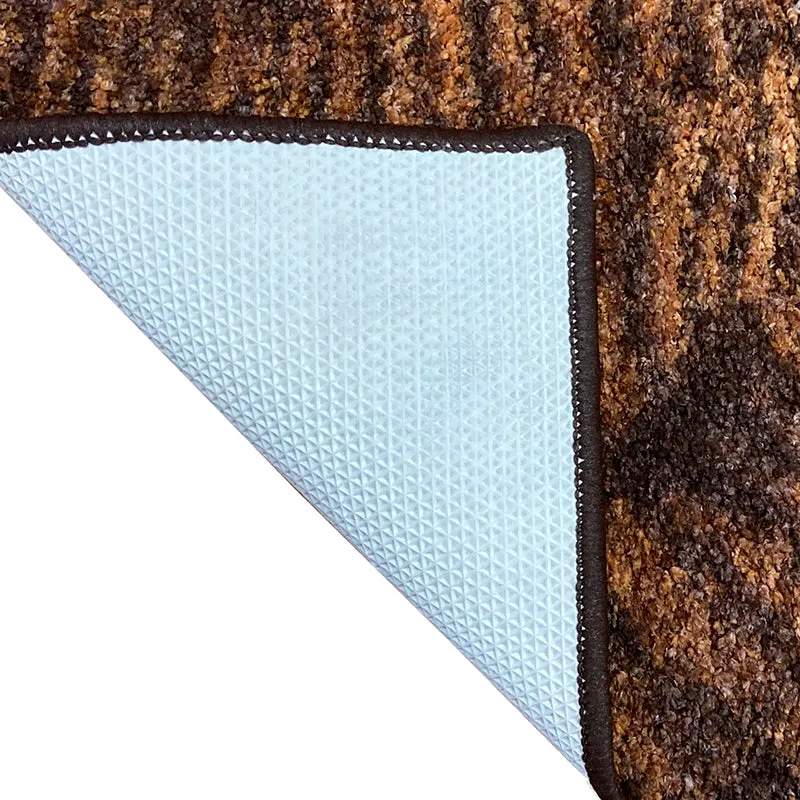 Alvis Bath Mat - Brown media 5