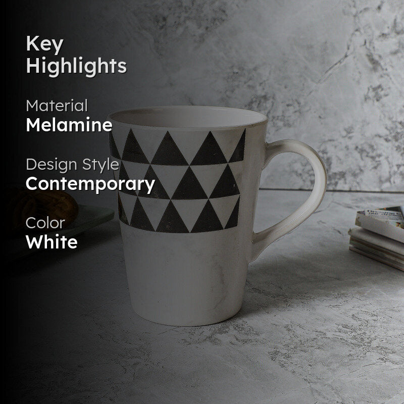 Pyramedia Melamine Coffee Mug (400 mL) media 2