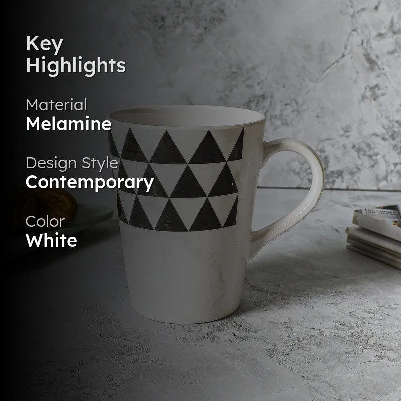 Pyramedia Melamine Coffee Mug (400 mL) media 2