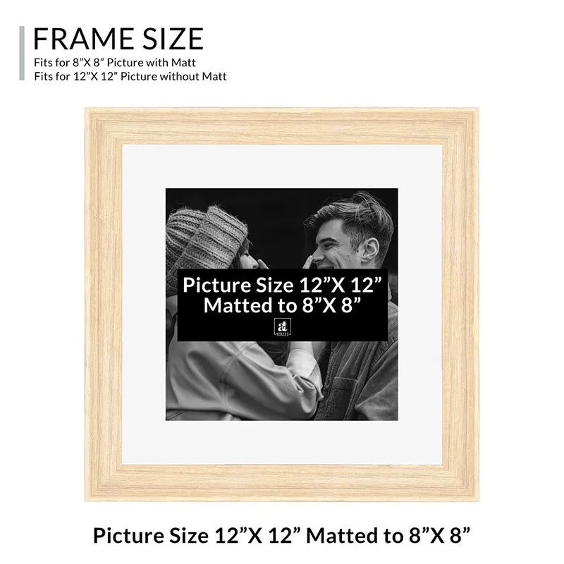 Trellia Nuvo Photo Frame (White) - Set Of Four media 8