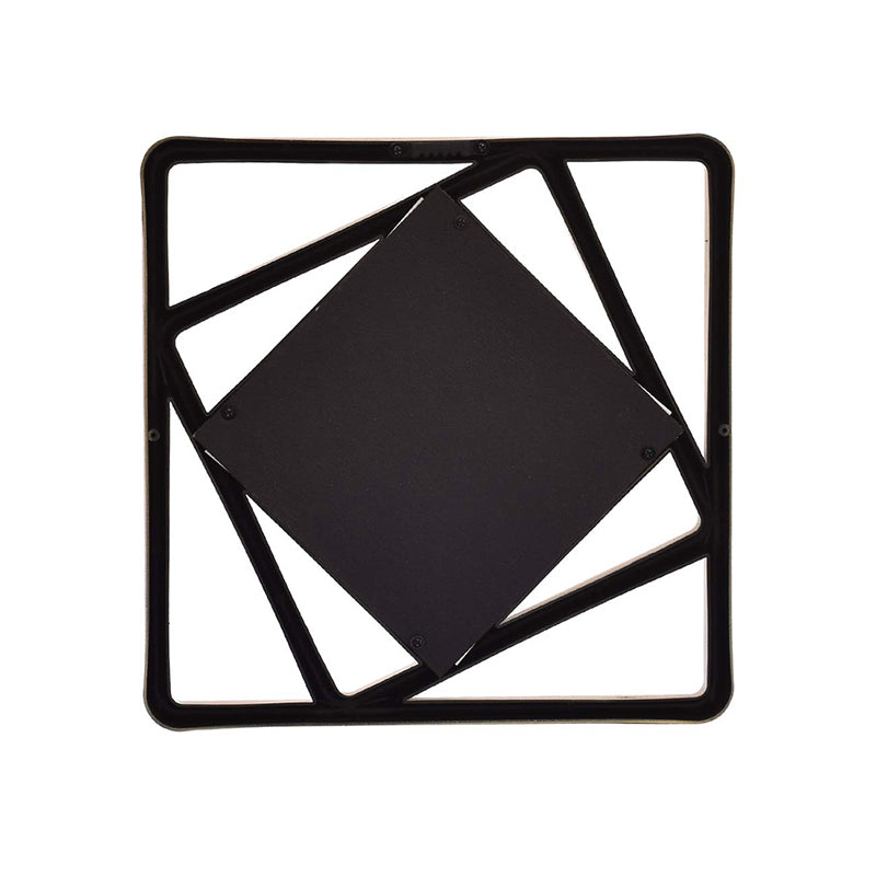 Rubix Decorative Wall Mirror - Set Of Three media 4