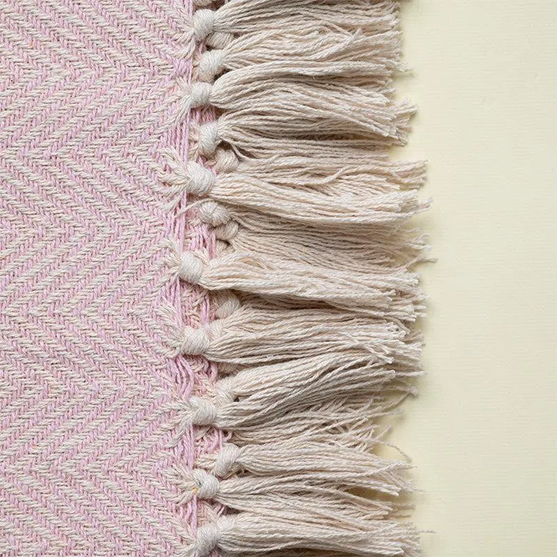 Minasa Woven Throw media 4