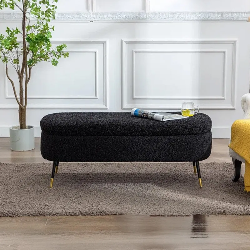 Hilbert Bench - Dark Grey media 1