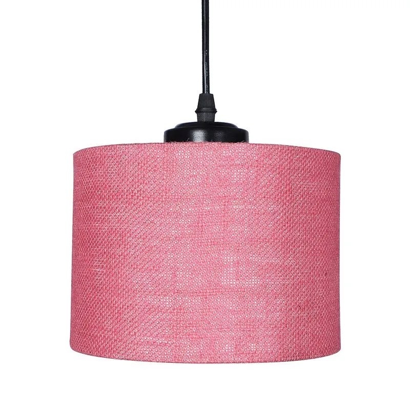 Lumera Drift Metal Ceiling Lamp - Pink media 7