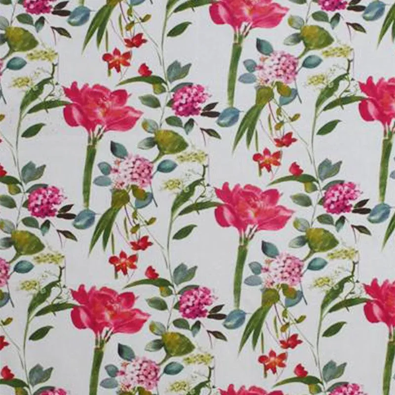 Nisha Floral Curtain media 4
