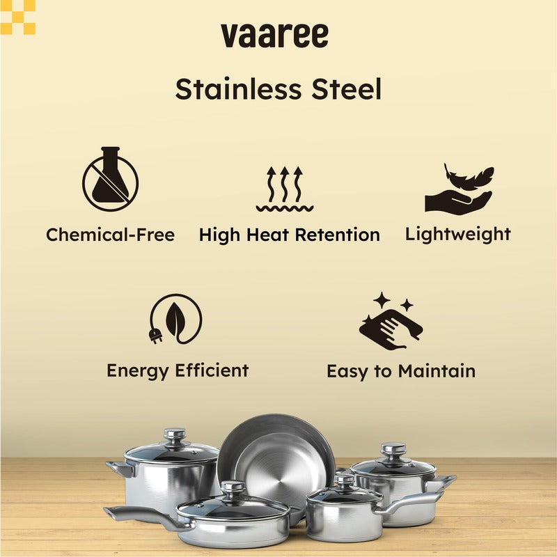 Tadka Tadka Pan - 500ML / 5 Inches media 5