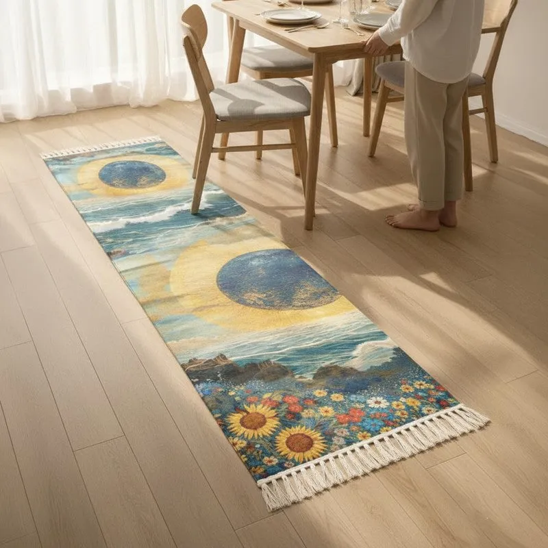 Celestial Shor Runner Rug media 5
