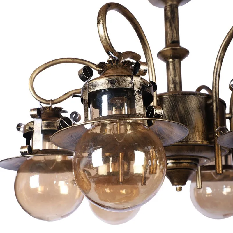 Nylla Chandelier media 7