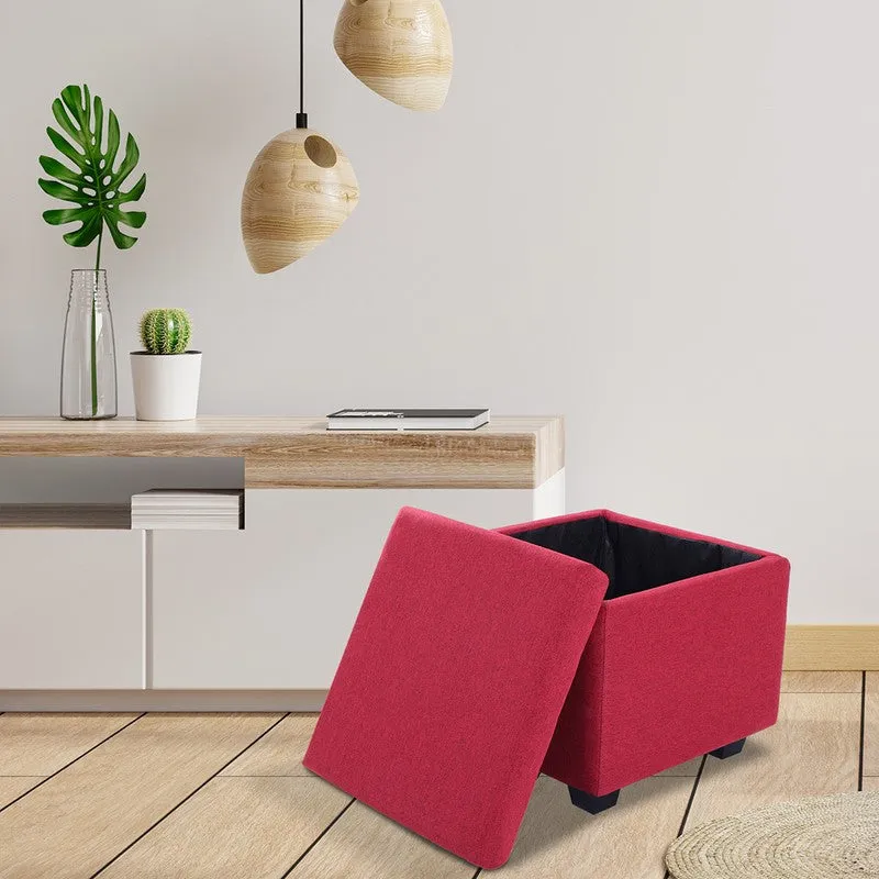 Kavino Plurio Ottoman - Pink media 6